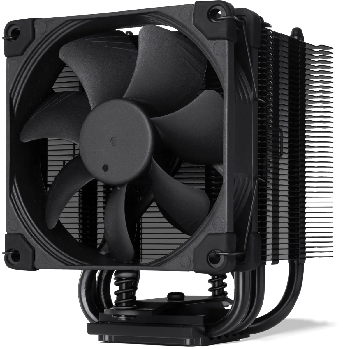 92mmファンを搭載したNoctua NH-U9Sコンパクト塔型CPUクーラー