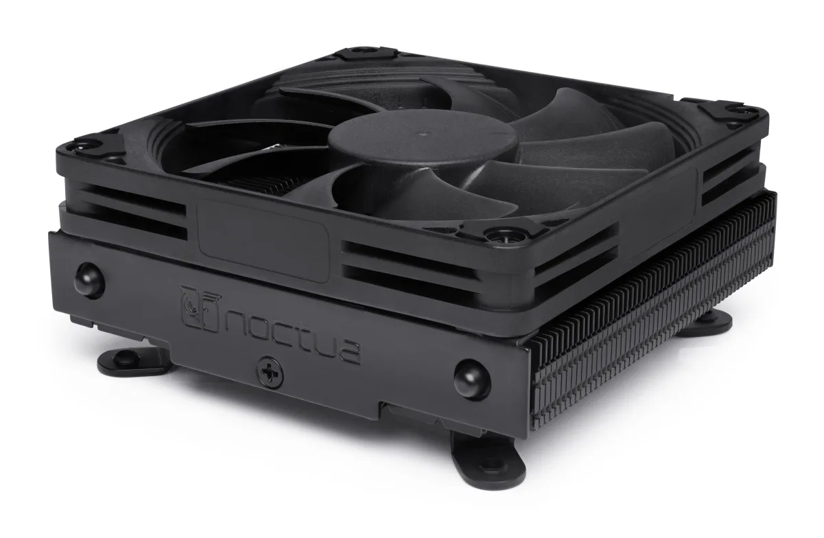 全高37mmのNoctua NH-L9iロープロファイルCPUクーラー