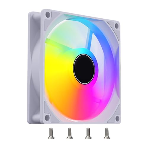 Rulbelok 油圧ベアリングラジエーター 1200RPM コンピュータケース静音ファン 120 ミリメートル冷却ファン 12V CPU 冷却静音