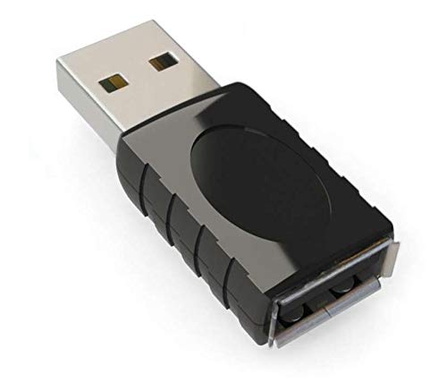 AirDrive Keyboard Wizard - 自動的にテキストを入力、ログインとパスワードマネージャ、USBキーボードキーストロークジェネレータ、ハードウェアキーロガー AD300KBWZSTB
