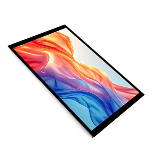 Bbajszx 10.1 インチ垂直 LCD スクリーンディスプレイ 800x1280、 ESP32P4 用、 向き調整可能な垂直スクリーン付き