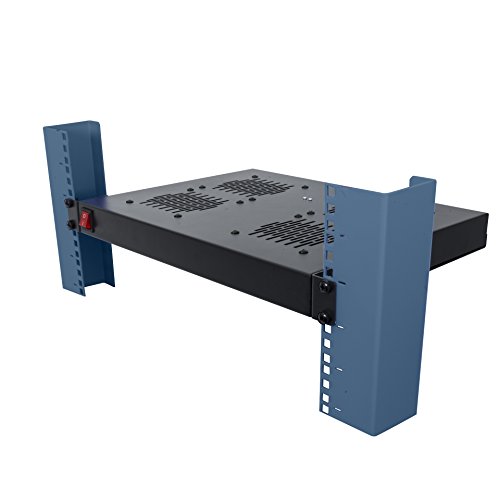 RACKSOLUTIONS 1uファントレイ( 4 )