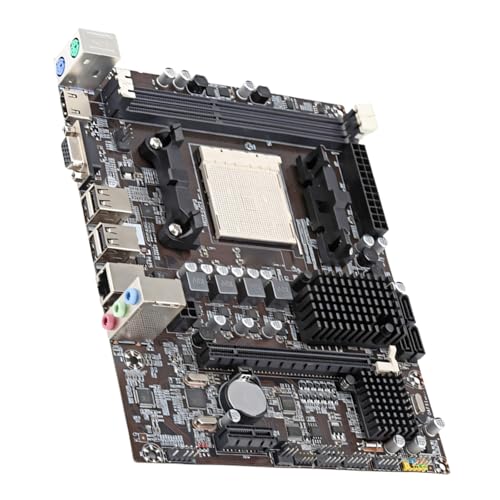 DDR3 テクノロジーと高度なプロセッサ向けビデオ出力を備えた AM3 ソケット マザーボード 強化されたコンデンサ設計回路基板 マザーボード DDR3 AM3