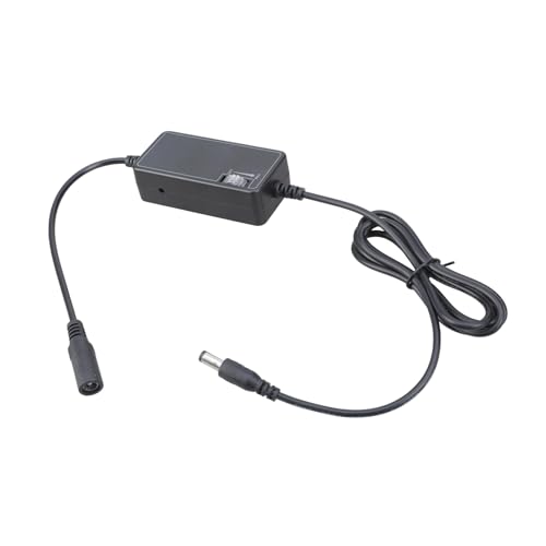 Qisuw LED照光式可変速度スイッチ ブロワーファン冷却システムおよび産業用排気ユニット用の12V 3A電源 調整可能なブロワーファン速度スイッチ