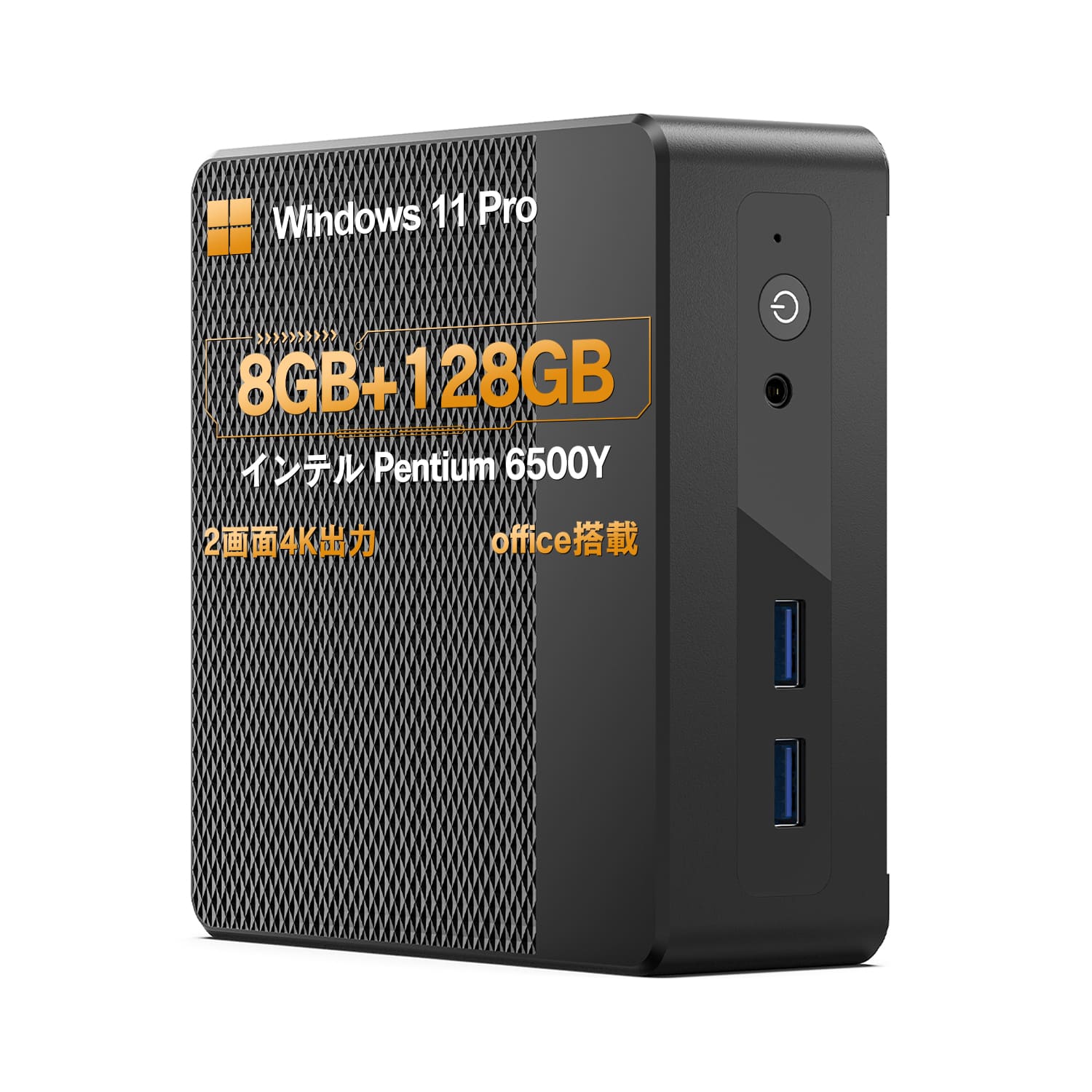 mini-b41y Pentium Gold 6500Y 16GB 16GB