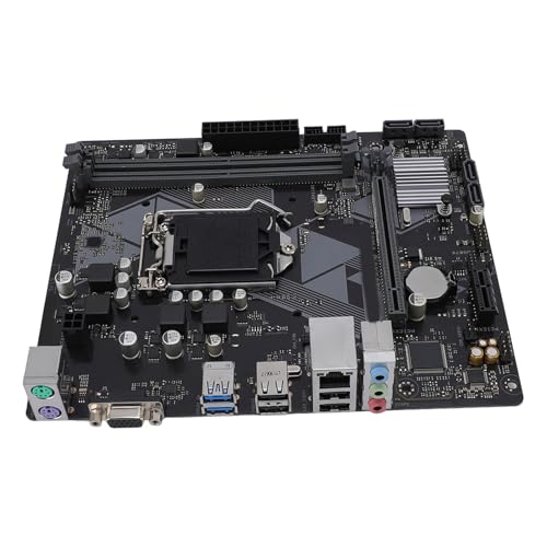 ciciglow H310M-F R2.0 LGA1151 DDR4 Motherboard