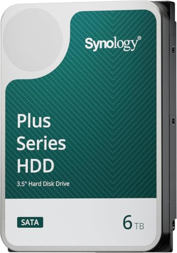 【NAS用HDD】HAT3300-6T [6TB 3.5" SATA 5,400rpm / NASグレードHDD(MTTF100万時間) ] [並行輸入品]