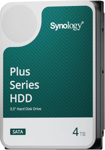 【NAS用HDD】HAT3300-4T [4TB 3.5" SATA 5,400rpm / NASグレードHDD(MTTF100万時間)] [並行輸入品]
