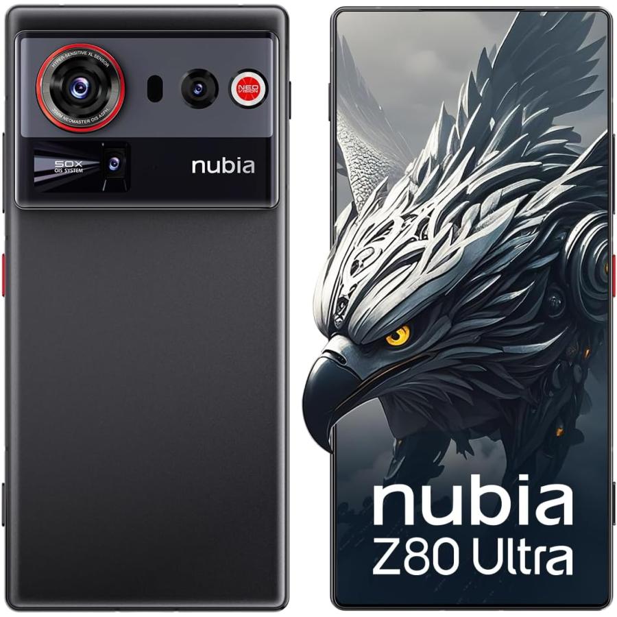 ZTE Nubia Z80 Ultra