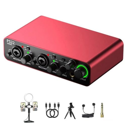 Jazuaiao プラグアンドプレイサウンドカードによる音量ゲインコントロールとヘッドフォン使いやすいマイク用USB