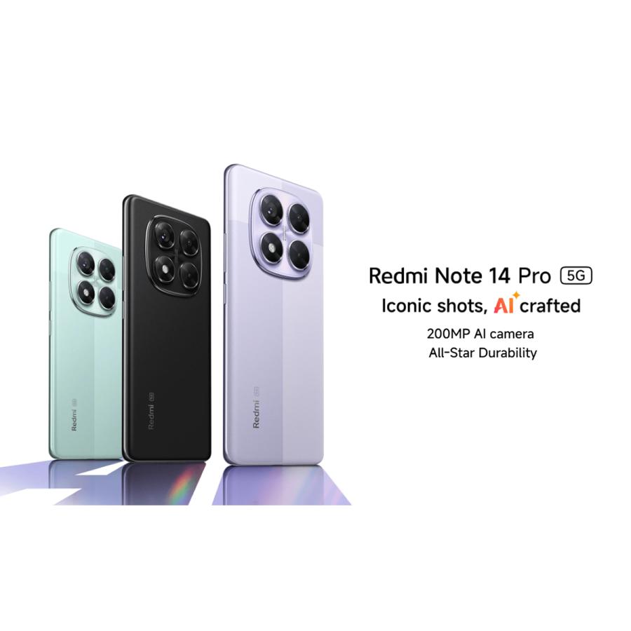 Redmi Note 14 Pro 5G LYT-600