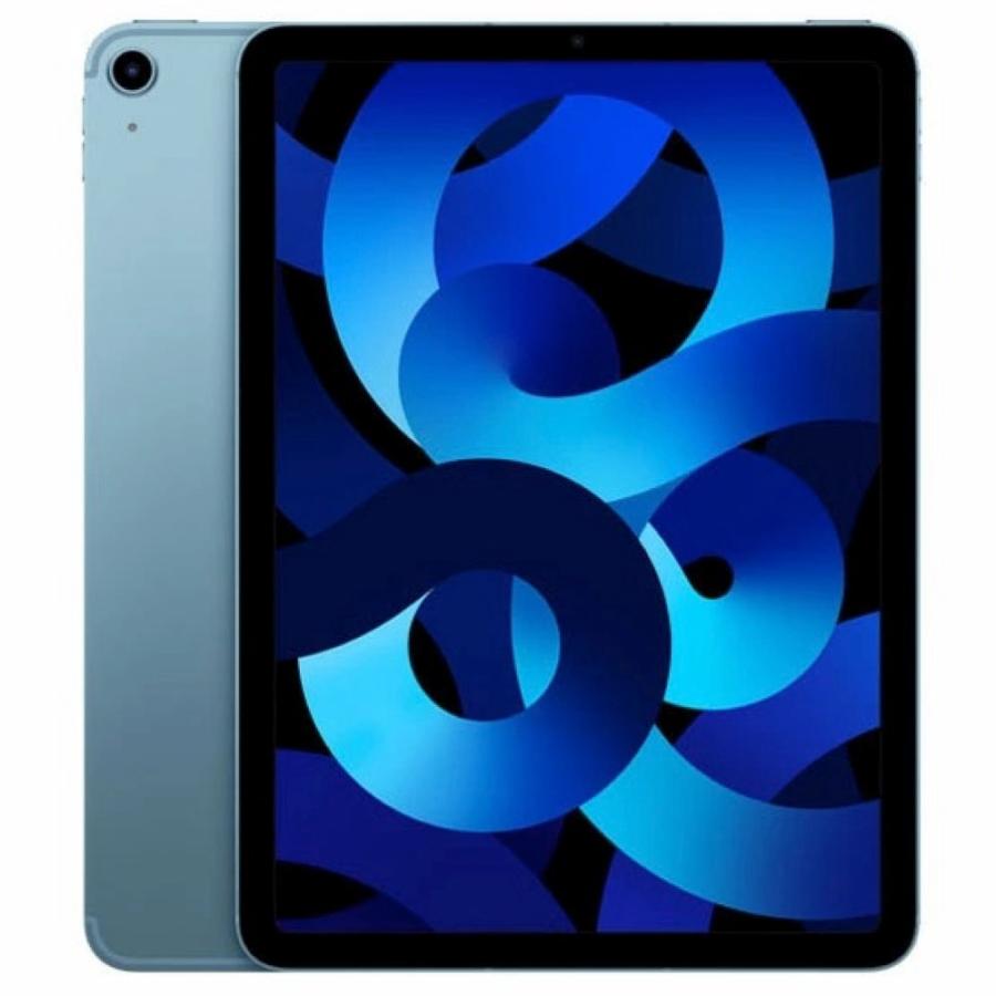 iPad Air 未開封品 iPad Air（第5世代） Wi-Fi+Cellular 本体 SIMフリー 256GB M1チップ Apple Intelligence 5G 10.9インチ USBC スタイラスペン特典