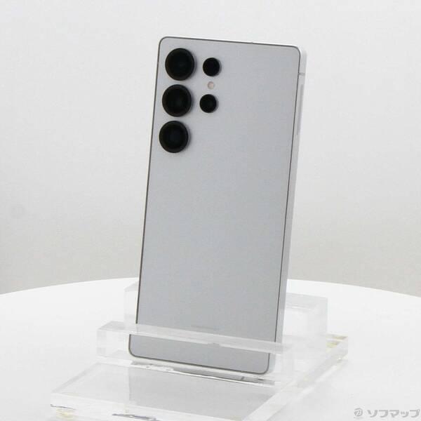 Galaxy S25 Ultra SC-52F