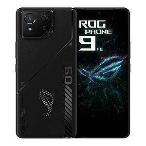 ASUS 最強ゲーミングスマホ ROG Phone 9 FE 12GB 512GB 黒色 グローバル版 日本語+グーグルプレイ対応 snapdragon 8 gen 3 Antutu210万点