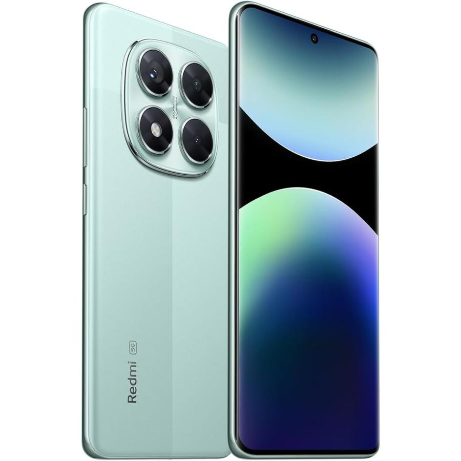 Xiaomi Redmi 未開封 シャオミ Xiaomi SIMフリー スマートフォン Redmi Note Pro 14 5G 8+256GB 日本語版 2億画素