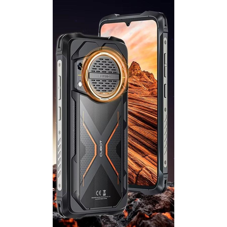 CUBOT KingKong Power 3 10200mAh