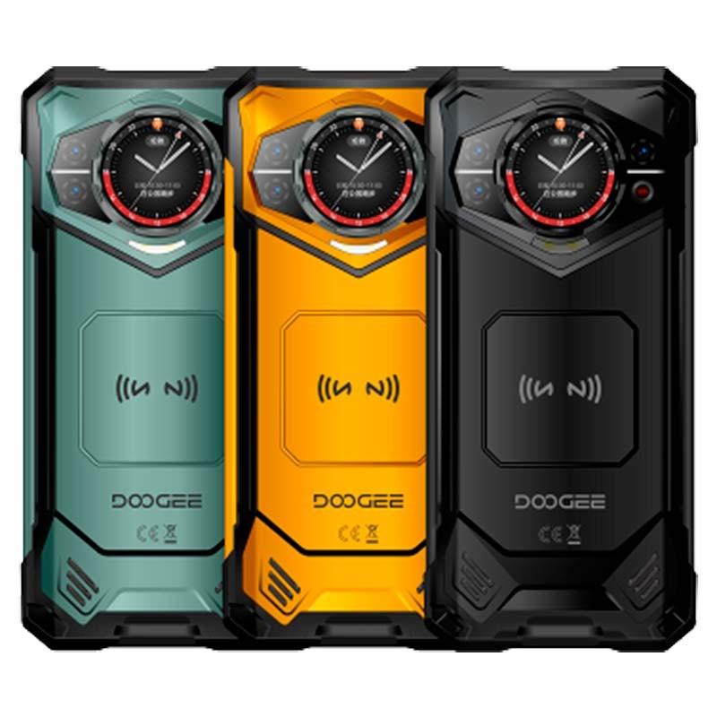 アンドロイド DOOGEE S200X 10100mAh