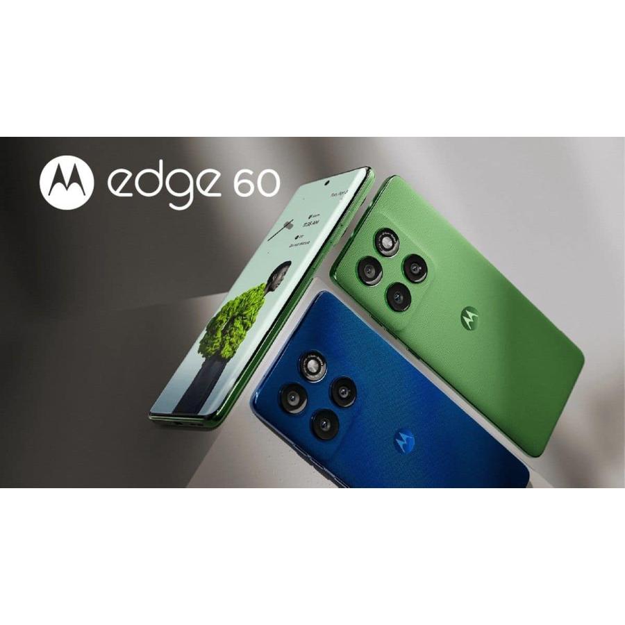 Motorola edge 60 STD-810H