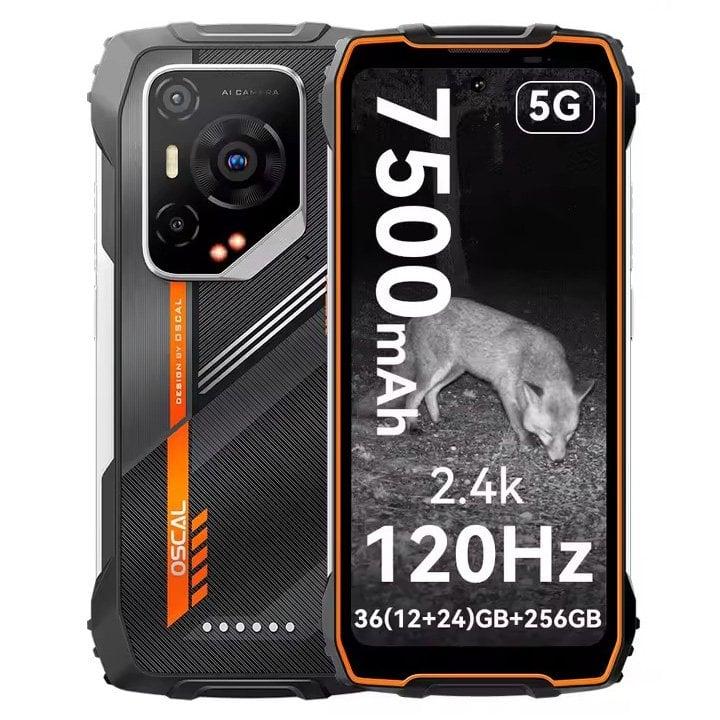 Blackview Oscal 7500Amh