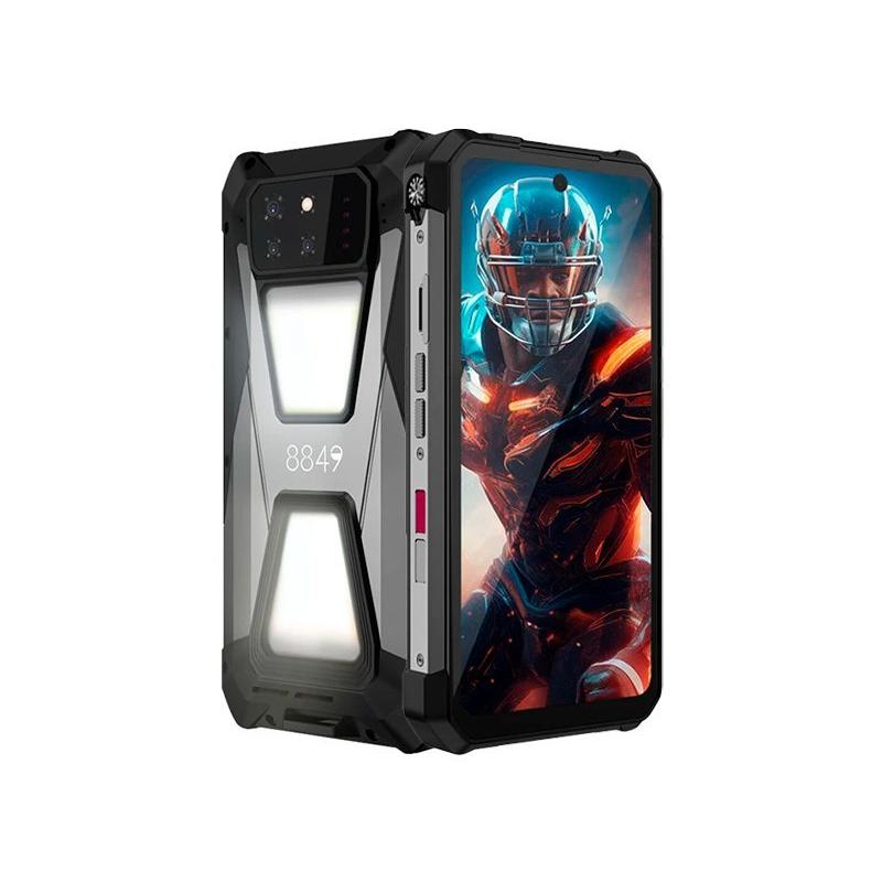 Unihertz プロジェクター搭載タフネススマホ 本体 Unihertz Tank 3S Dimensity 8200(アンツツ95万点) 8849 12GB 256GB 日本語＋グーグルプレイ対応