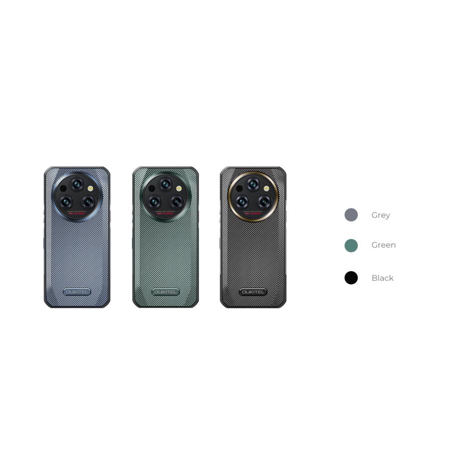 OUKITEL IP68/IP69K