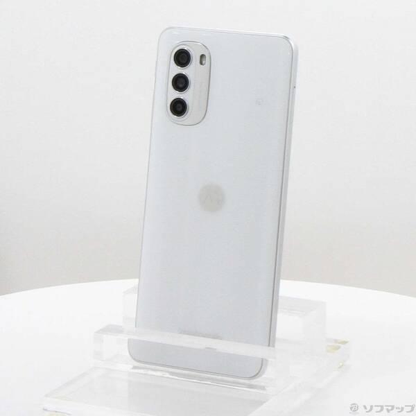 Motorola モトローラ moto g52j 5G II インクブラック【正規代理店品】 PATM0004JP/A 単品