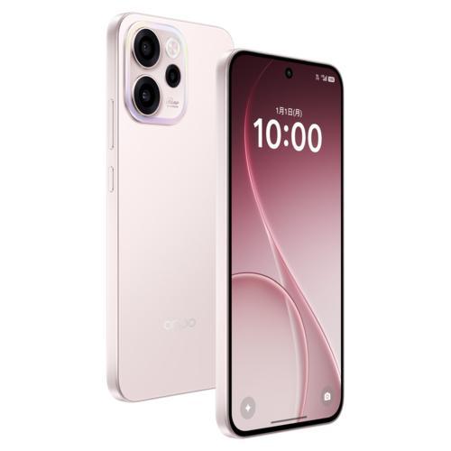 OPPO Reno15 A CPH2801AB OPPO(オッポ) OPPO Reno15 A(12GB 256GB)-オーロラブルー(SIMフリー版) CPH2801AB