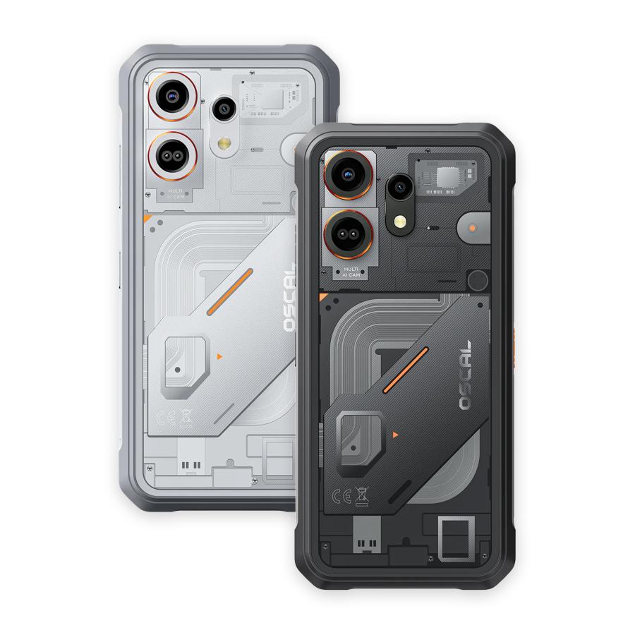 Blackview Oscal