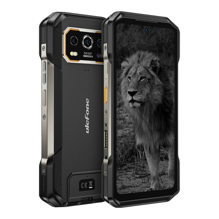 Ulefone Armor 27 Pro 10600mAh