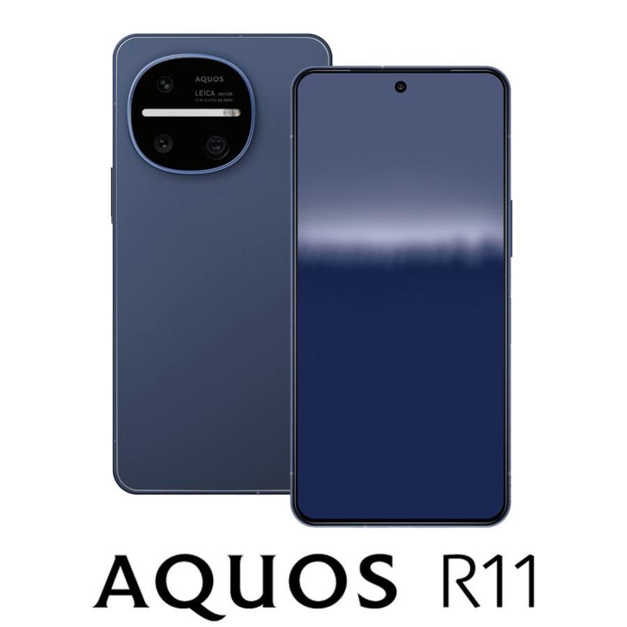 SHARP AQUOS R11 SH-M35