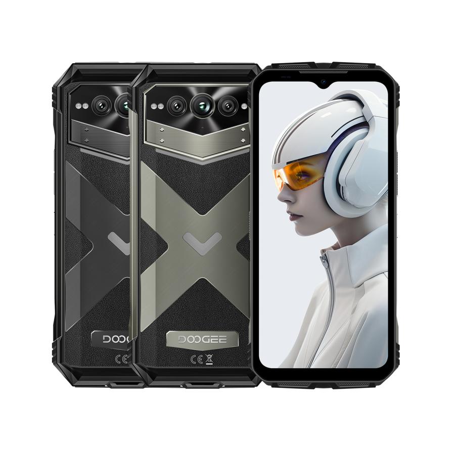 DOOGEE V max Plus 22000mAh