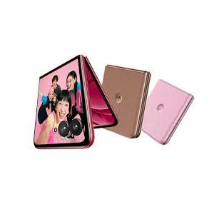 Motorola moto razr 60 pro 12GB 512GB ブラウン色 日本語対応+グーグルプレイ導入済 グローバルROM版 折りたたみ フォルダブルスマホ motolora Snapdragon 8s Gen 3
