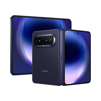 HUAWEI Pura X Max 黒色 12GB 256GB 7.7インチ Kirin 9300 Pro フォルダブル 折りたたみ スマホ HarmonyOS クアッドカメラ