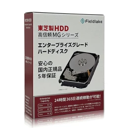 東芝 MG09ACA18TE/JP [18TB SATA600 7200]