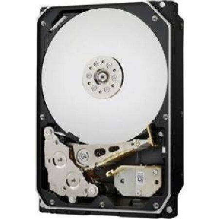 Western Digital 【平行輸入品】HGST Ultrastar He6 6TB 3.5インチ SAS 7200 RPM エンタープライズ内蔵ハードドライブ - SA