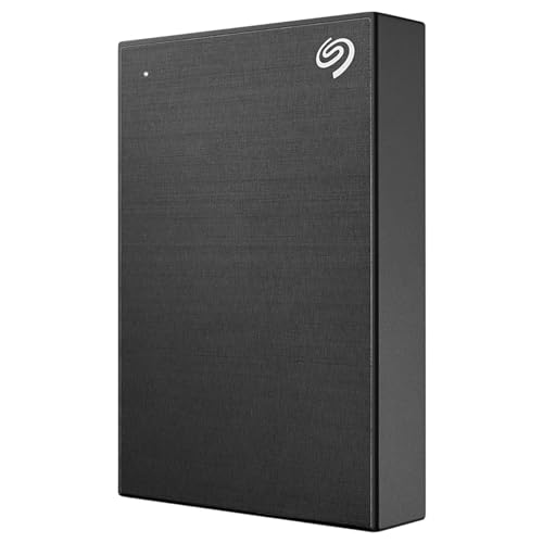 SEAGATE One Touch with Password STKZ5000400 [ブラック]