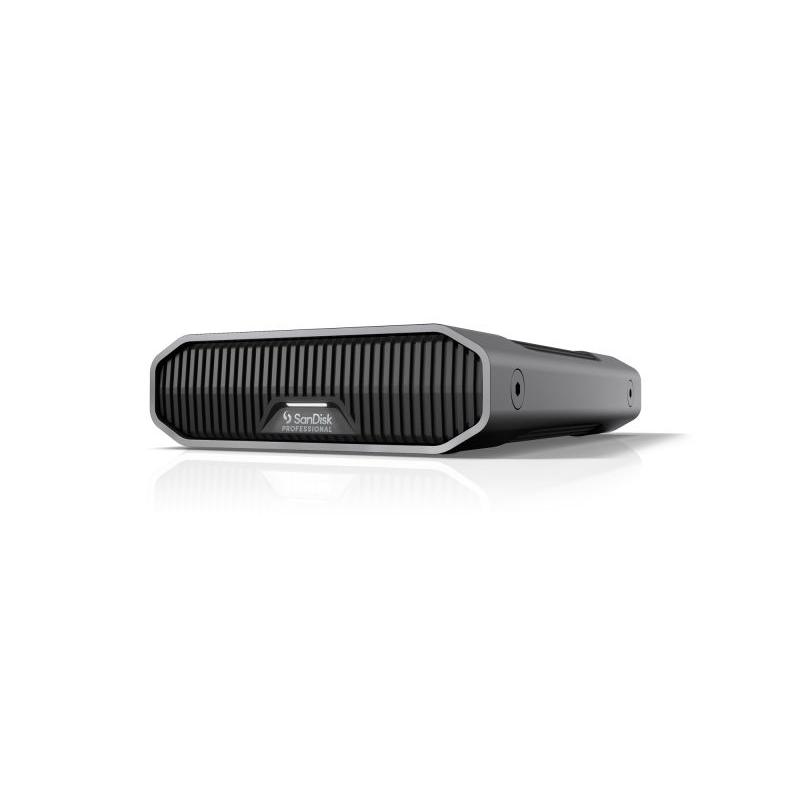 G-DRIVE アイオーデータ G-DRIVE [18TB/USB-C対応/Macフォーマット済] (SDPHF1A-018T-SBAAD)