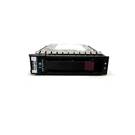 HP 【平行輸入品】ヒューレット・パッカード 2TB 7.2krpm ホットプラグ 3.5型 6G SAS ハードディスクドライブ 並行輸入品