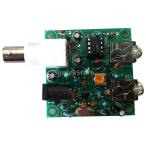 40M CW ラジオ送信機 QRPピクシーキット 受信機 7.023-7.026MHz 初心者 楽しい