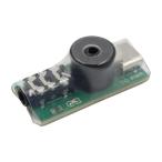 モールス信号 CW トレーニング コネクタ アクセサリ 高性能 コンパクト 電信トレーニング プロフェッショナル PCB キー練習コネクタ