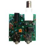 40M CW ラジオ短波送信機 受信機 ピクシーキット 7.0226MHz