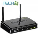 TRENDnet TEW-731BR - N300 ワイヤレスホームルーター