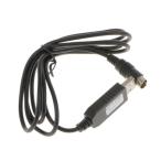 USBケーブル US-62 17 F7用 交換部品 高品質