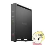 BUFFALO Wi-Fiルーター バッファロー BUFFALO Wi-Fi 5(11ac)対応Wi-Fiルーター 866+300Mbps AirStation WCR-1166DHPLシリーズ WCR-1166DHPL/srm