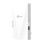 TP-Link ティーピーリンク Wi-Fi 6中継器 1201+574Mbps AX1800 内蔵アンテナ メッシュ RE600X (納期目安2-3週間)