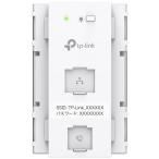 TP-Link ティーピーリンク AX1800 コンセント埋め込み型 Wi-Fi 6アクセスポイント EAP615-WE(JP)-S