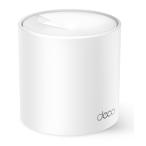TP-Link ティーピーリンク Deco X10(1-pack)(JP) AX1500 メッシュWi-Fi 6システム