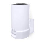 【並行輸入品】 Screwless Wall Mount for TP-Link Deco X68, XE75, XE75 PRO, AXE5300 ＆ AXE5400, Easy to Install, No Mess, Reduce Interference ＆