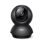 【並行輸入品】 Tapo by TP-Link Pan/Tilt Security Camera for Baby Monitor, Pet Camera w/Motion Detection, 1080P, 2-Way Audio, Night Vision, Cloud ＆
