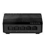 【並行輸入品】 テントSG105ネットワークスイッチギガビットイーサネット管理なし（10/100/1000）黒
